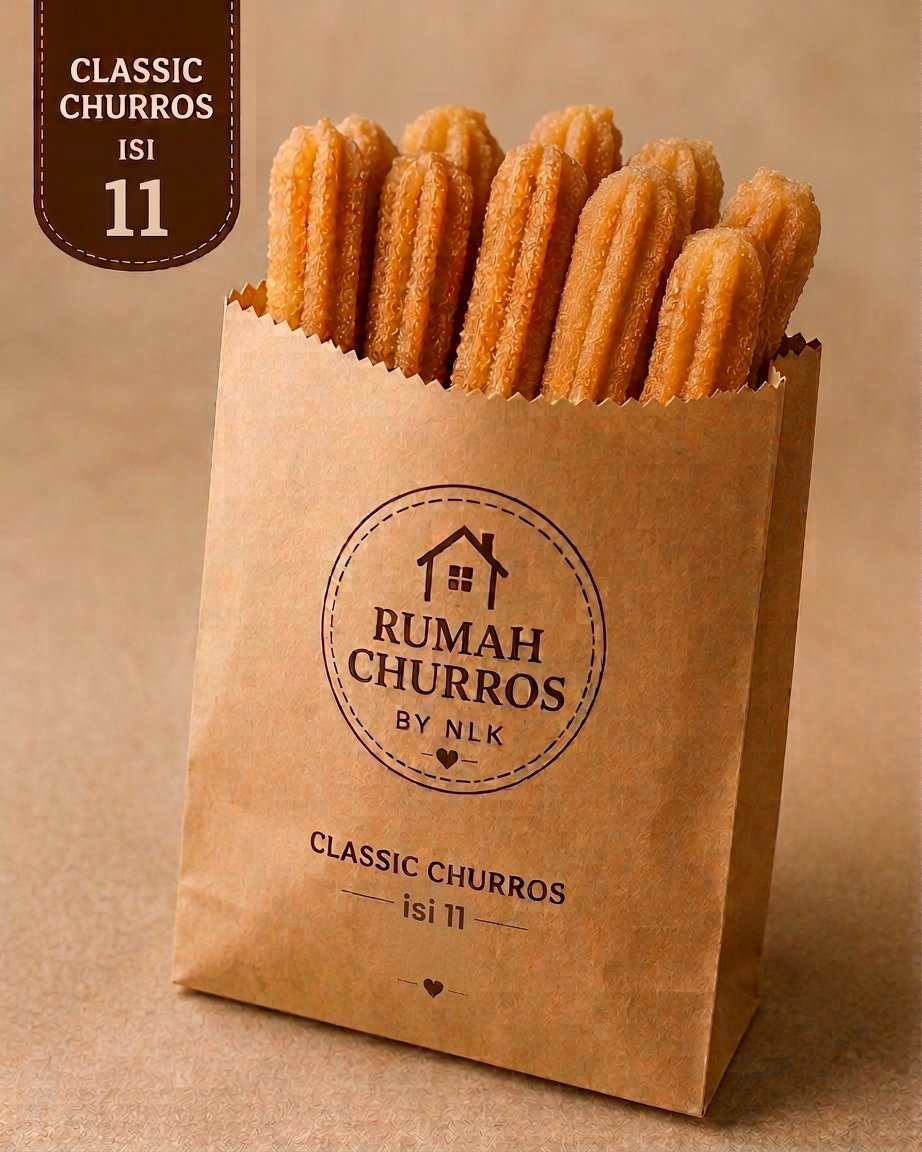 Classic Churros