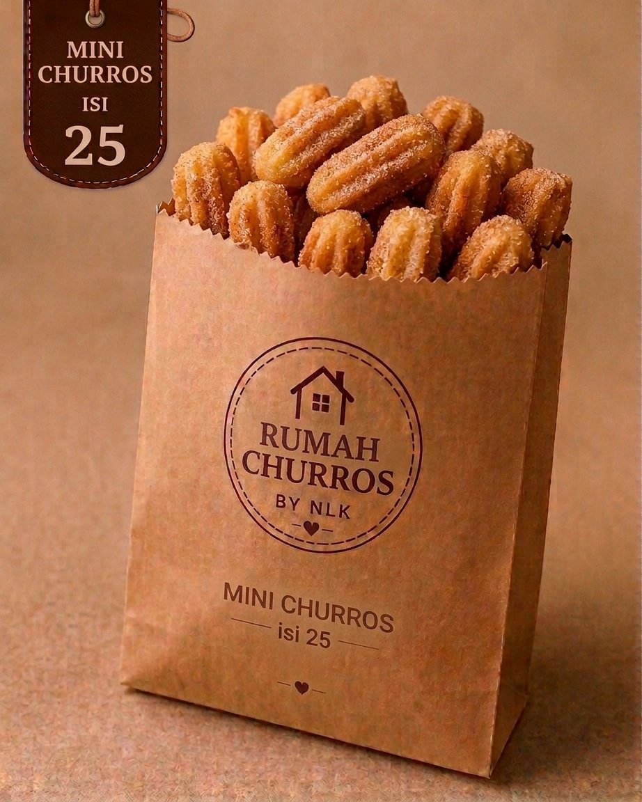 Mini Churros