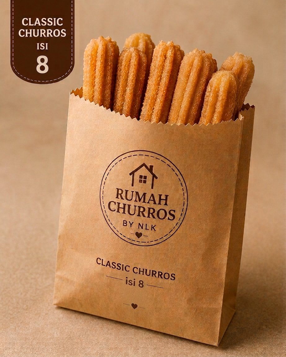 Classic Churros